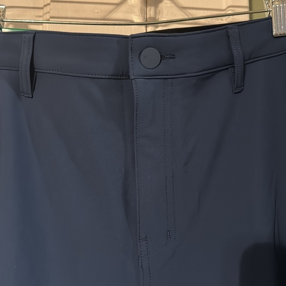 Hurley Men's Hybrid Walkshort Short Blue Size 38 New - Picture 9 of 15